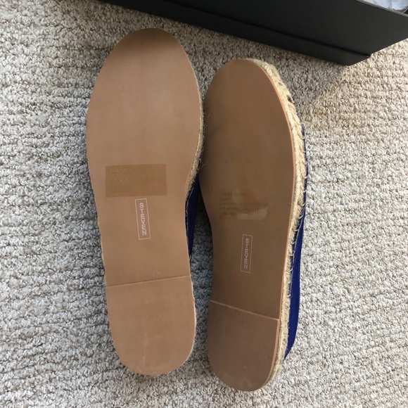 Steven Steve Madden Lanii Espadrilles, NIB, size 9 - Picture 3 of 6